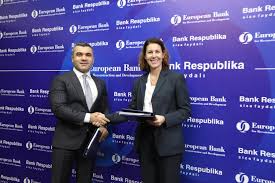 We are an important player in azerbaijan banking sector and do our best to support financial stability of azerbaijan. Ebrd Loan To Bank Respublika To Support Local Businesses In Azerbaiijan Photo