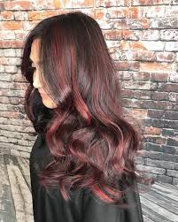 On occasian i dye my hair brown. 49 Red Hair Color Ideas For Women Kissed By Fire For 2018 Part 2