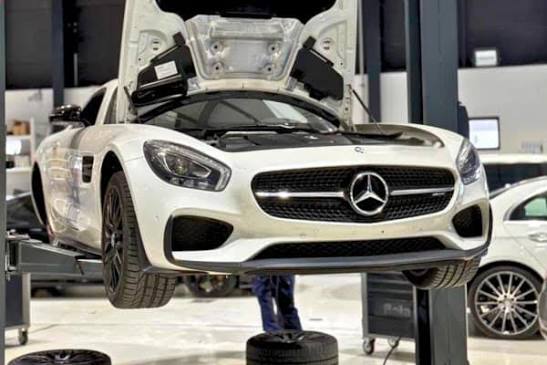 Mercedes Service Center Dubai | Mercedes Benz Workshop