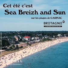 Cet Ete C Est Sea Breizh And Sun Video En 2020 Plage Bretagne Tourisme Bretagne