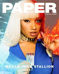 Thee stallion is only one of megan's stage names. Megan Thee Stallion Rap Anime And The Imagined West Autry Museum Of The American West