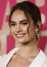 We did not find results for: Lily James On Mycast Fan Casting Your Favorite Stories