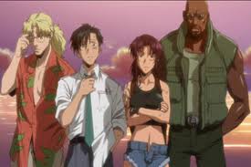 List Of Black Lagoon Characters Wikipedia
