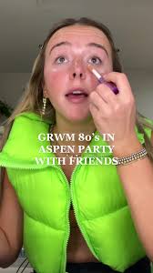 Aspen Theme Party Outfit