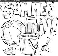 Keep your kids busy doing something fun and creative by printing out free coloring pages. Drawing Summer Season 165102 Nature Printable Coloring Pages
