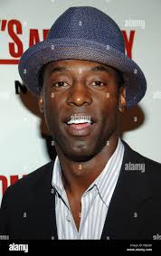 Washington isaiah hi-res stock photography and images