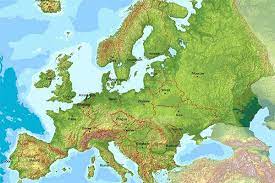 Nel mondo infatti esistono ancora strutture non dissimili dai campi di concentramento: Relieful Europei