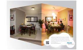 Philips Led Lighting Print Ads Bas Muller Print Ads Philips Led Led Lights