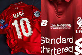 Georginio wijnaldum mengatakan bakal merasa kecewa apabila dirinya tidak bermain sebagai starter saat liverpool melakoni final liga champions kontra tottenham hotspur. Jersey Liverpool Final Ucl 2019 Shop Clothing Shoes Online