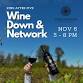 Wine Down & Network event image