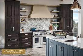 Thomasville studio 1904 custom kitchen cabinets shown in cottage style. Custom Built Cabinets Cabinets To Go