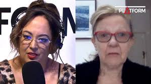 Julie Bindel joins WRN