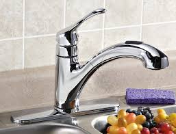 Maybe you would like to learn more about one of these? Moen Inc 87316c Renzo Single Handle Pullout Kitchen Faucet Touch On Kitchen Sink Faucets Amazon Com