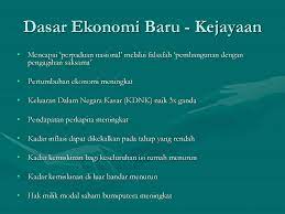 Pribadi saya sebenarnya kurang setuju 'supply' dalam hal ini diterjemahkan sebagai 'penawaran'. Dasar Pembangunan Negara Ppt Download