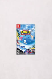 Nintendo Switch Team Sonic Racing Video Game In 2020 Racing Video Games Nintendo Switch Nintendo Switch Games