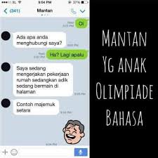 Maybe you would like to learn more about one of these? 13 Tipe Mantan Dilihat Dari Cara Membalas Chat Tipe Mantanmu Yang Mana