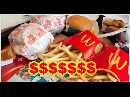 Interactive chart of historical net worth (market cap) for mcdonald's (mcd) over the last 10 years. Mcdonald S Net Worth Youtube