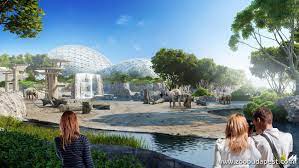 A városligetben épülő projektnek mindössze két török épülettel kellett megküzdenie a sikerért, a kitüntetések pedig tucatjával záporoztak az international property awards gáláján. Pannon Park Es Mesepark Allatkert Budapest Sziveben