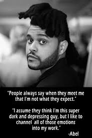 Not what they expect.