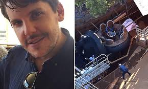 Dreamworld Thunder River Rapids Ride victim's heroic last act