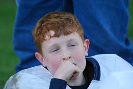 Banks Gold/White 5th-6th Grade Football