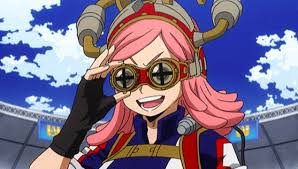 Izuku x mei first met during the u.a. Mysterylover My Hero Academia Mei Hatsume Entp