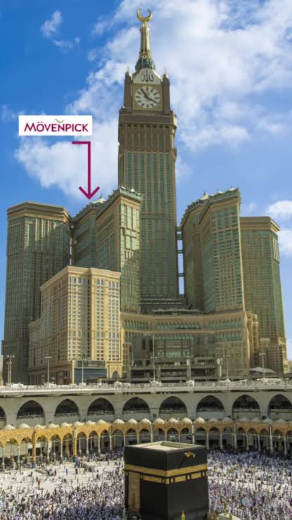 Foto Movenpick Hotel Makkah