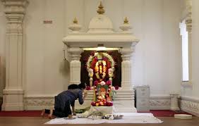 132 this practice in front of a murti may be elaborate in large temples, or be a simple song or mantra muttered in home, or offering made to sunrise or. Hindu Temple Of St Louis Expansion Plans Vex Neighbors Metro Stltoday Com