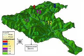 Left in the klang valley and surrounded by residential area as well as other economic. The 3 D Model Of The Ayer Hitam Forest Reserve Download Scientific Diagram