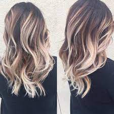 For brunettes who want to stick to cool undertones for summer, mushroom or sandy brown are popular choices. 31 Balayage Hair Ideas For Summer Stayglam Hairstyles For Fashion Hair Styles Balayage Hair New Hair Look