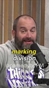 Tom Segura Makes Bert Kreischer FALL OFF CHAIR with this joke! #shorts