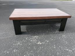 Sliding Top Concealment Coffee Table And Tactical Gun Safe Liberty Home Concealment