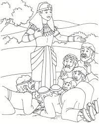 Image result for david visits his brothers. Joseph And The Coat Of Many Colors Coloring Page Google Search Sunday School Coloring Pages Bible Coloring Pages Bible Coloring