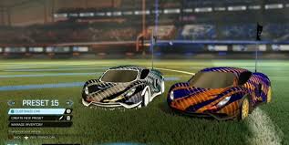 It's full on customization galore with the most ostentatious rocket league black market decals! The Best Animated Decals In Rocket League Gamepur