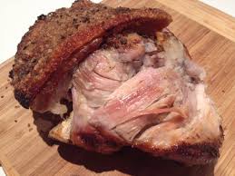Cover the roasting pan and slow roast for 2 1/2 to 3 hours until the pork shoulder is falling apart tender and pulls apart easily when probed. Slow Cooked Pork Shoulder With Perfect Crunchy Crackling Feast Wisely