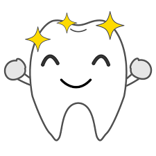 「かわいい歯の絵」の画像検索結果