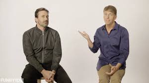 Jack mcbrayer is an american actor and comedian who plays the role of toadie, mayor toadstool's assistant. Jon Hamm And Jack Mcbrayer Leak Their Secrets For Funny Or Die Indiewire
