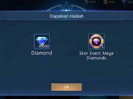 Cara Main Event Mega Diamond Mobile Legends Ml Dapat 60000 Lebih Diamond Gratis Spin