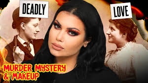 A Victorian lesbian romance ends in madness, jealousy, and MURDER?