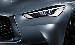 New Infiniti Q60 Coupe Concept Detailed In 26 Fresh Photos Carscoops New Infiniti Car Headlights Automotive Design