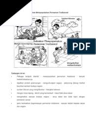 Program pertukaran budaya dengan negara lain. Penulisan Karangan
