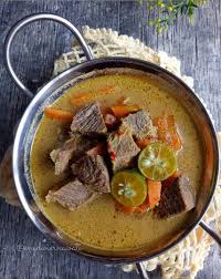 Membuat surat pengantar yang ditandatangani oleh aparat rt dan rw. 8 Resep Pindang Daging Cakrawala Rafflesia