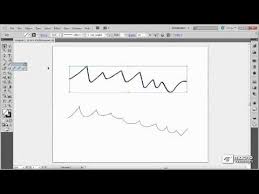 Or maybe you're teaching yourself graphic design? Illustrator Cs5 101 Core Illustrator Cs5 55 Smoothing Curves With The Smooth Tool Youtube
