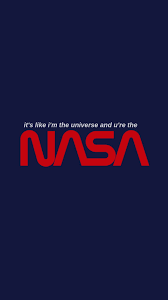 Here is my red nasa logo wallpaper. Pin On Wallpapers