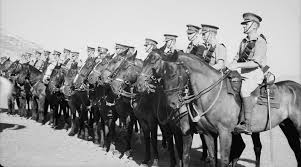Allied and german world war one gas masks at the australian war memorial highlight the progression of designs to protect from poisonous gas (photo taken during my january 2016 visit). War Horses Research Delves Into The Equine Contribution Of Wwi Horsetalk Co Nz