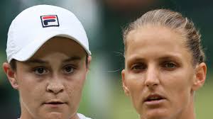Ash barty will wear a special dress when she plays on centre court on tuesday in tribute to her fellow indigenous australian evonne goolagong cawley 50 years after she won her first wimbledon title. Mrruy8 Ngu2tmm