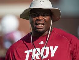 Troy University Football Coach