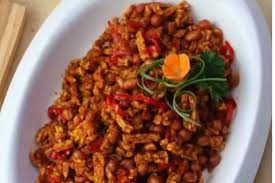 Cara membuat sambal tempe penyet resep. Yuk Bikin Sambal Goreng Tempe Garing