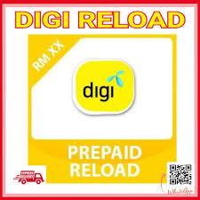 Digi has introduced a new prepaid internet reload option for their prepaid customers, offering them an option to top up as and when they want. Digi Prepaid Reload Rm5 Rm10 Rm30 Direct Reload Shopee Malaysia