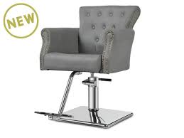 Image Result For Grey Styling Chairs Chair Style Salon Furniture Beauty Couch